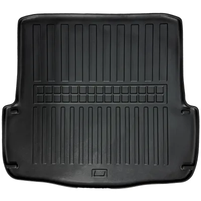 Mata do bagażnika Skoda Octavia II A5 (2004-2013) kombi, dolna podłoga ba=>