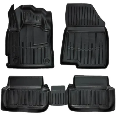 Dywaniki samochodowe do Dacia Sandero Stepway III (od 2020)