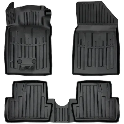 Dywaniki gumowe Renault Clio III (2005-2012) kombi, hatchback