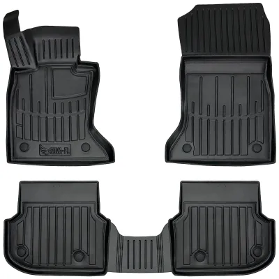 Dywaniki gumowe BMW Seria 5 F11 (2010-2013) kombi, przed liftem