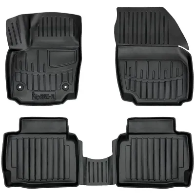 Dywaniki samochodowe do Ford Mondeo IV (2012-2014)