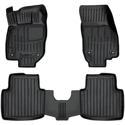 Dywaniki samochodowe do Skoda Superb IV 3Y (od 2023)