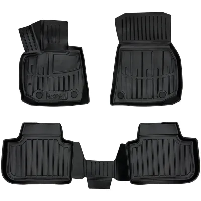 Dywaniki gumowe BMW X3 G45 (od 2024)