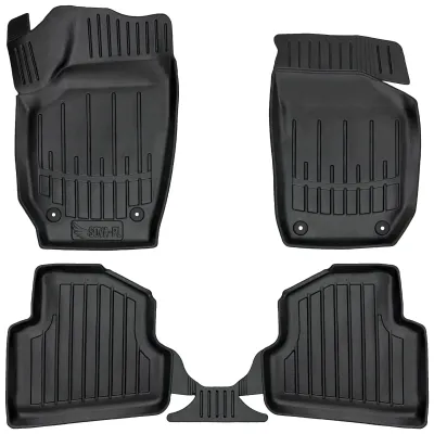 Dywaniki gumowe Skoda Fabia II 5J (2007-2014) kombi, hatchback