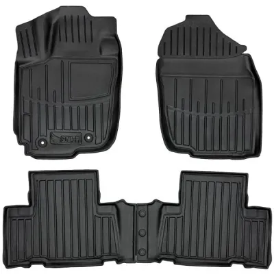 Dywaniki samochodowe do Toyota RAV4 III CA30W (2005-2012)