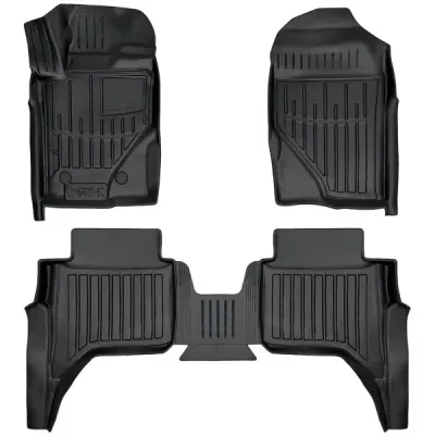 Dywaniki samochodowe do Volkswagen Amarok II NF (od 2022)