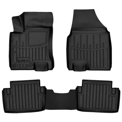 Dywaniki samochodowe do Nissan Qashqai I J10 (2007-2014)
