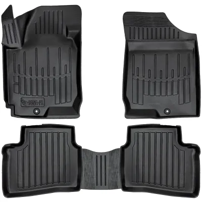 Dywaniki gumowe Kia Ceed I ED (2006-2012) kombi, hatchback