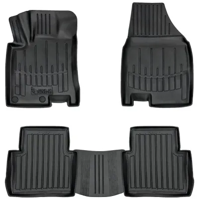 Dywaniki samochodowe do Nissan Qashqai I +2 (plus2) J10 (2008-2014)