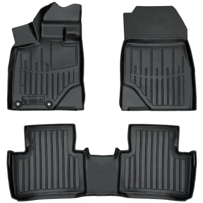 Dywaniki samochodowe do Peugeot e-5008 (od 2024)