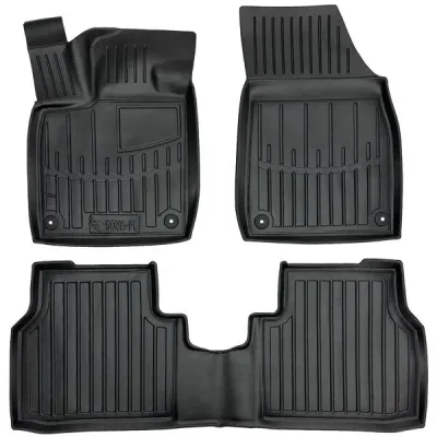 Dywaniki samochodowe do Skoda Elroq (od 2025)