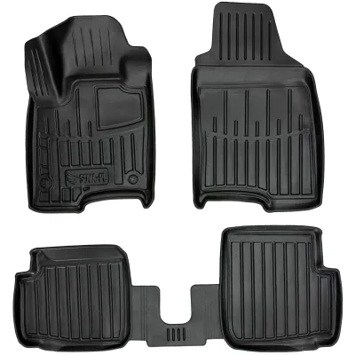 Dywaniki gumowe Fiat Panda ІІІ 312/319 (2012-2024)