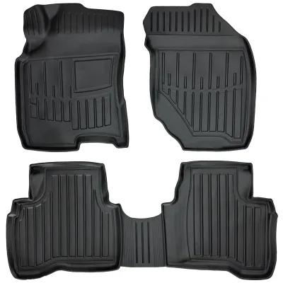 Dywaniki samochodowe do Nissan X-Trail I T30 (2001-2007)