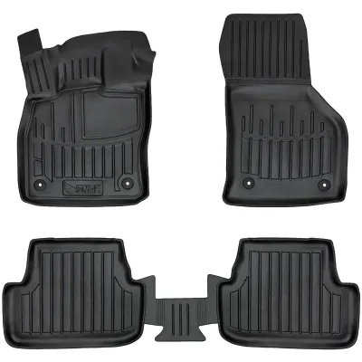 Dywaniki samochodowe do Seat Leon IV KL1/KL8 (od 2020)