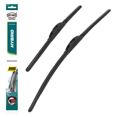 Hyundai Sonata VI YF (2009-2014) Pióra wycieraczek