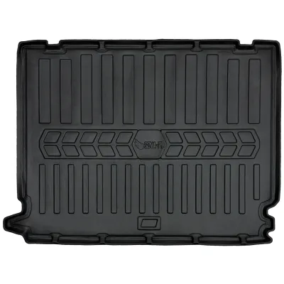 Mata do bagażnika Renault Clio IV (2012-2019) kombi, dolna podłoga bagażn=>