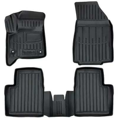 Dywaniki samochodowe do Citroen C3 Aircross II (od 2024)