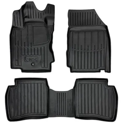 Dywaniki samochodowe do Nissan Note I E11 (2004-2013)