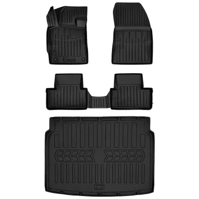 Dywaniki samochodowe do Peugeot 308 III P5 (od 2021) +Mata