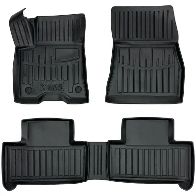 Dywaniki samochodowe do Mercedes EQB X243 (od 2021)