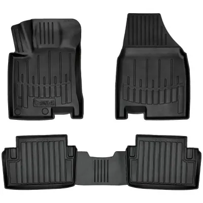 Dywaniki samochodowe do Nissan Qashqai I J10 (2007-2014)