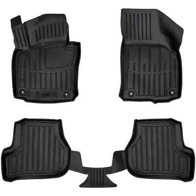 Dywaniki samochodowe do Skoda Octavia II A5 (2004-2013)