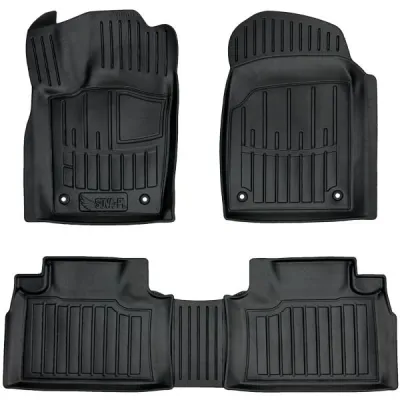 Dywaniki samochodowe do Jeep Grand Cherokee IV WK2 (2010-2021)