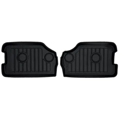 Dywaniki gumowe Renault Grand Scenic II (2003-2009) 3 rząd
