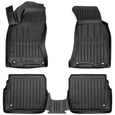 Dywaniki samochodowe do Skoda Superb I 3U (2001-2008)