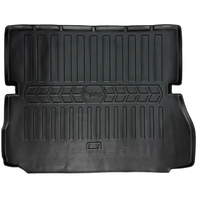 Mata do bagażnika Renault Grand Scenic III (2009-2016) wersja 7 osobowa (=>