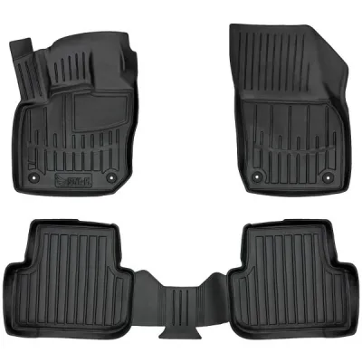 Dywaniki samochodowe do Volkswagen Tiguan III (od 2024)