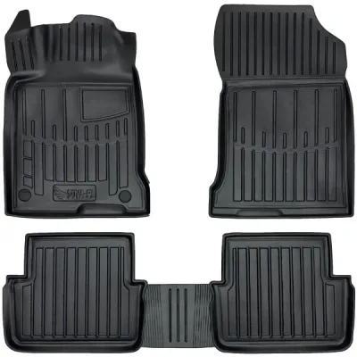 Dywaniki samochodowe do Renault Laguna III T (2007-2015)