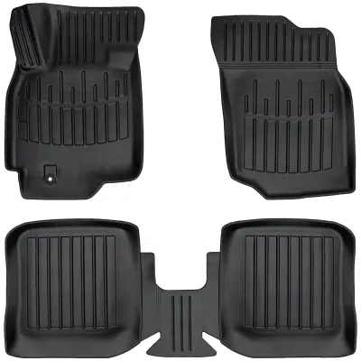 Dywaniki samochodowe do Mitsubishi Lancer IX (2003-2009)