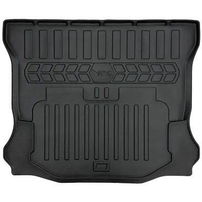 Mata do bagażnika Jeep Wrangler III JK (2007-2018) 5-drzwiowy