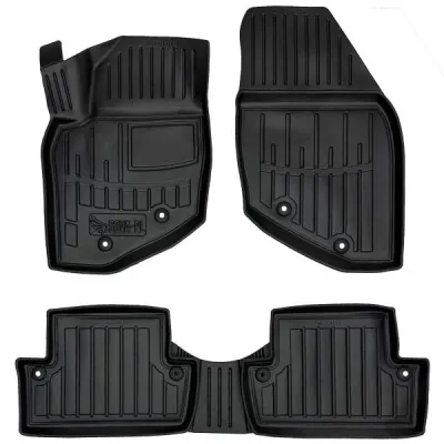 Dywaniki samochodowe do Volvo S60 I (2000-2009)