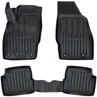 Dywaniki samochodowe do Opel Corsa E (2014-2019)