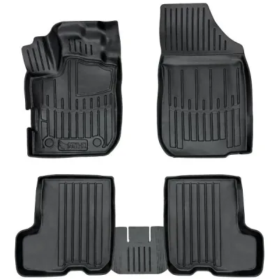 Dywaniki samochodowe do Dacia Sandero Stepway II (2012-2020)