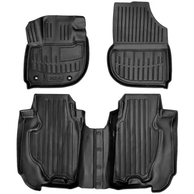 Dywaniki gumowe Honda HR-V III R (od 2021)