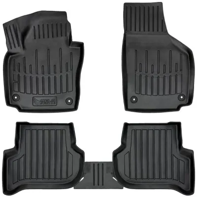 Dywaniki samochodowe do Volkswagen Golf Plus (2005-2014)