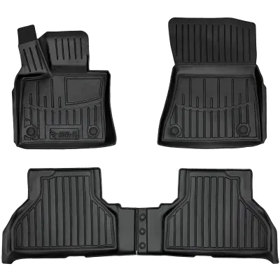 Dywaniki gumowe BMW X5 E70 (2006-2013)