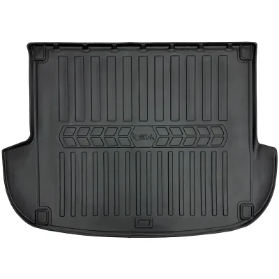 Mata do bagażnika Hyundai Santa Fe II CM (2010-2012) wersja 5 osobowa, po=>