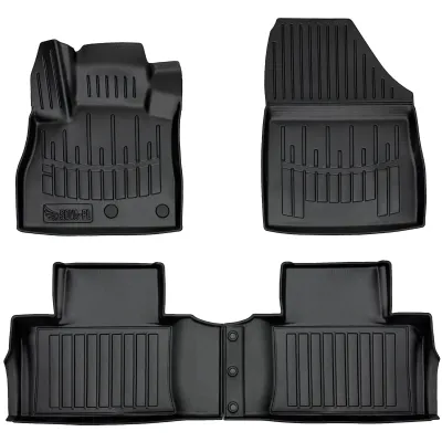 Dywaniki samochodowe do Renault Grand Scenic IV (2016-2022)