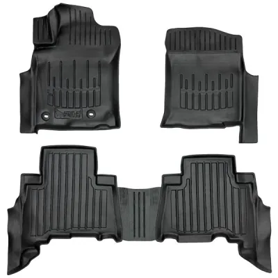 Dywaniki samochodowe do Toyota Land Cruiser Prado J150 (2009-2023)