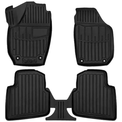 Dywaniki samochodowe do Skoda Roomster (2006-2015)