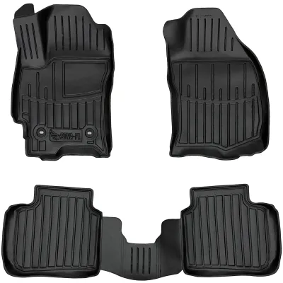 Dywaniki gumowe Ford Mondeo III (2000-2007) kombi, sedan, liftback