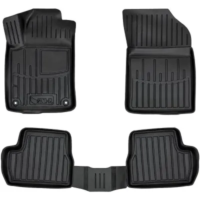 Dywaniki samochodowe do Citroen C3 II (2009-2016)