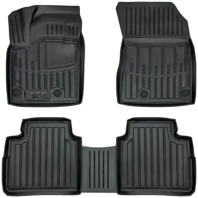 Dywaniki samochodowe do Nissan Rogue III T33 (od 2021)