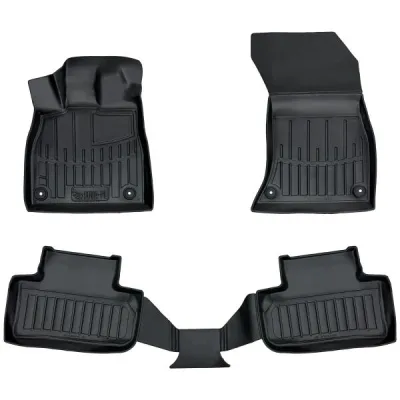 Dywaniki samochodowe do Audi Q5 III GU (od 2025)