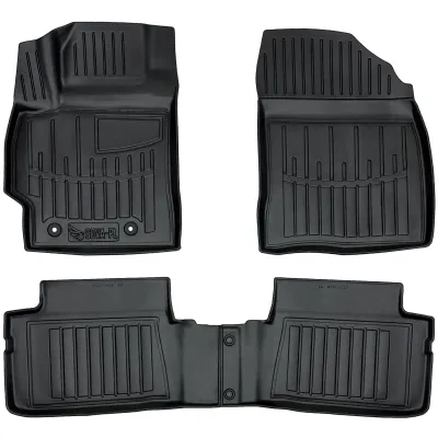 Dywaniki gumowe Toyota Corolla E15 (2006-2013) kombi, sedan, hatchback