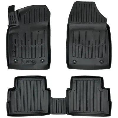 Dywaniki samochodowe do Opel Vectra C (2002-2008)